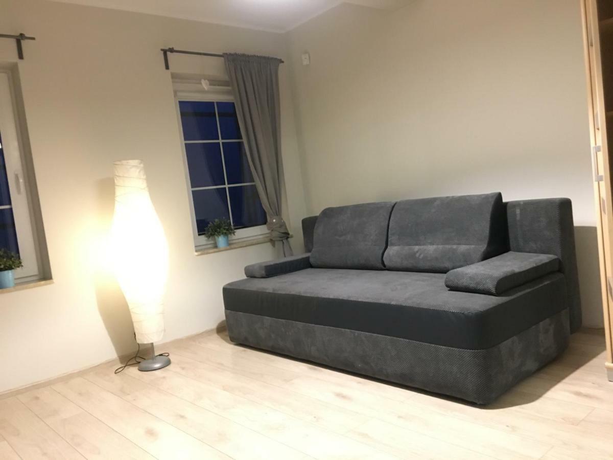 Impresja Lägenhet Rowy  Exteriör bild