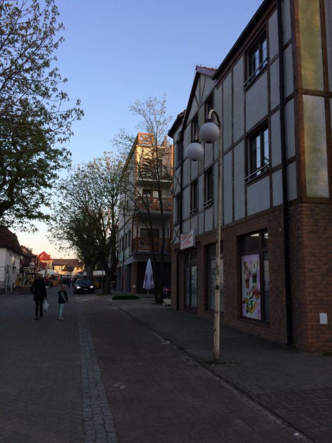 Impresja Lägenhet Rowy  Exteriör bild